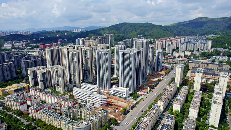 建投學(xué)府項(xiàng)目順利通過竣工驗(yàn)收備案