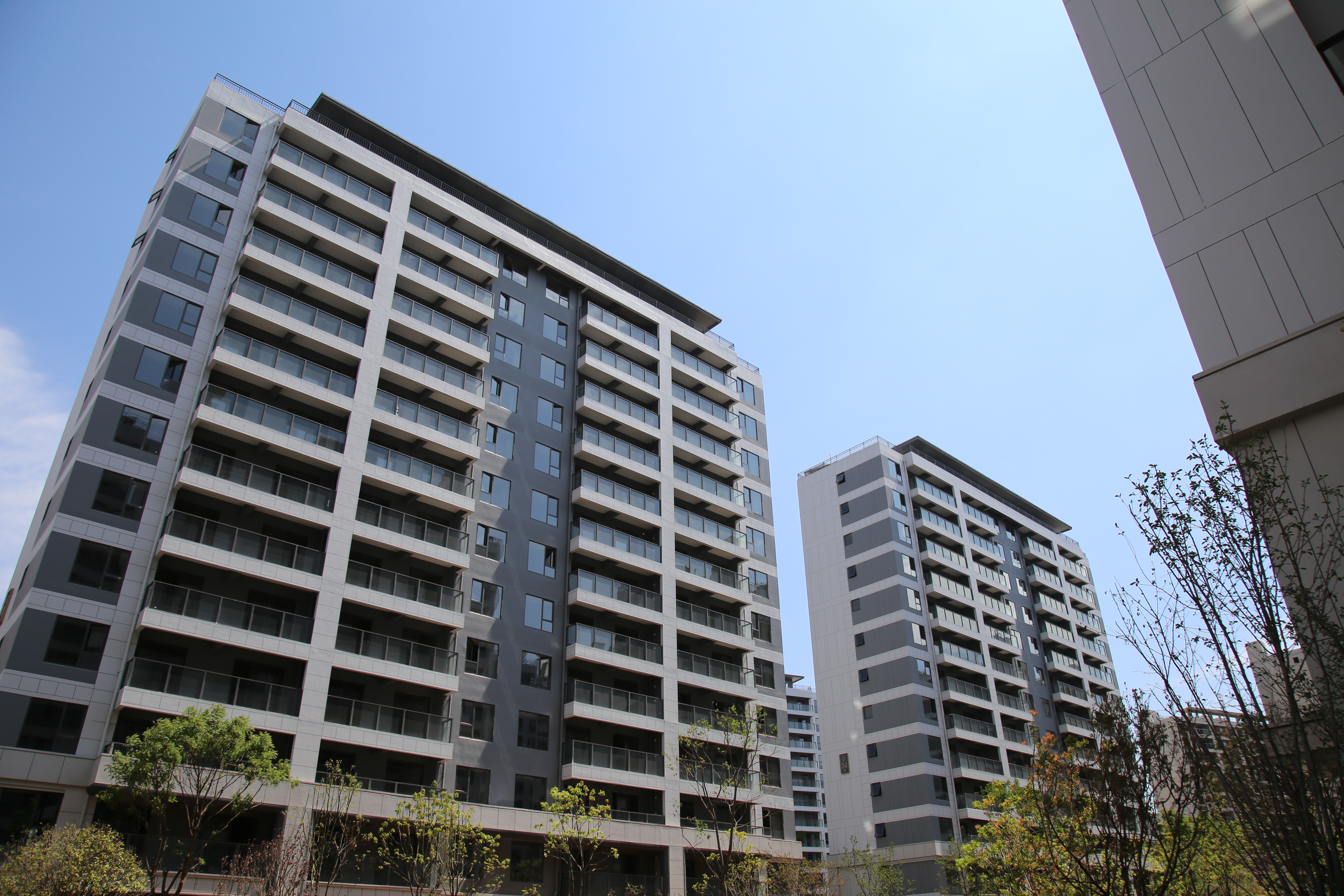 項(xiàng)目動(dòng)態(tài) | 建投璞御項(xiàng)目B區(qū)順利通過(guò)竣工驗(yàn)收